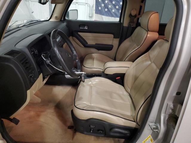Photo 7 from auction – 2007 HUMMER H3 with VIN 5GTDN13E578223879