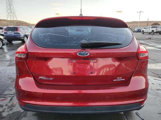 Photo 6 from auction – 2016 FORD FOCUS SE with VIN 1FADP3K25GL326372
