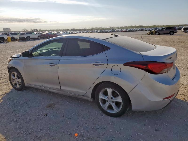 Photo 2 from auction – 2016 HYUNDAI ELANTRA SE with VIN 5NPDH4AE5GH752155