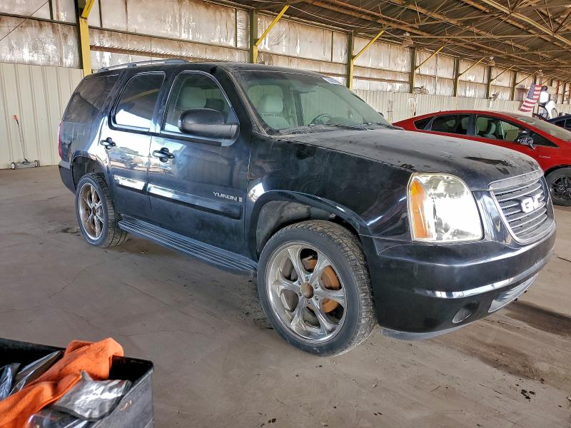 Photo 4 from auction – 2007 GMC YUKON with VIN 1GKFC13C97R355515