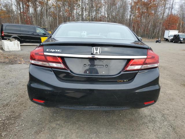 Photo 6 from auction – 2014 HONDA CIVIC LX with VIN 2HGFB2F5XEH544724