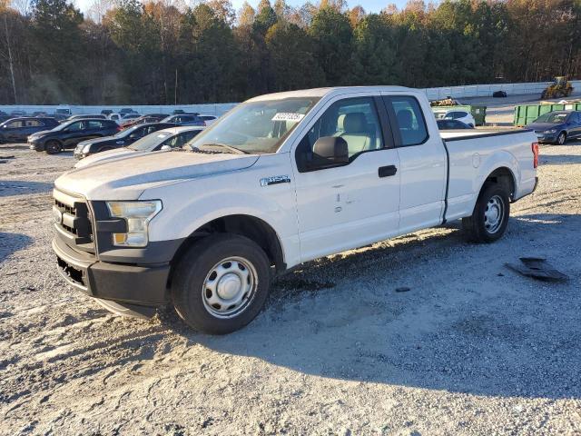 FORD F150 SUPER 2016 with VIN 1FTEX1C87GFD11067 - Photo from auction