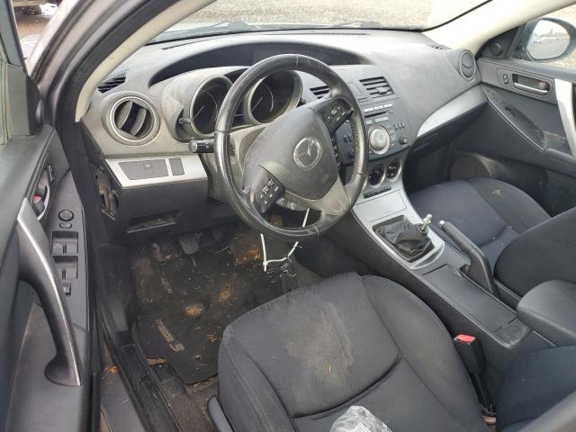 Photo 8 from auction – 2010 MAZDA 3 S with VIN JM1BL1H62A1273161