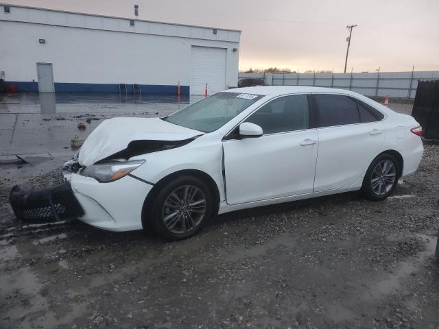 TOYOTA CAMRY LE 2015 with VIN 4T1BF1FK6FU111087 - Photo from auction