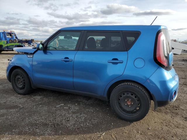 Photo 2 from auction – 2019 KIA SOUL + with VIN KNDJP3A54K7682497