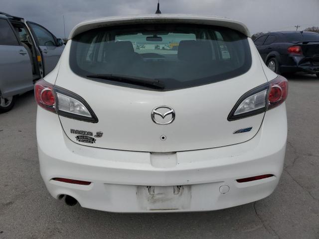 Photo 6 from auction – 2012 MAZDA 3 I with VIN JM1BL1L87C1633391