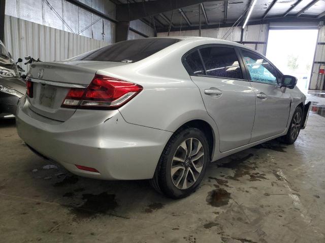 Photo 3 from auction – 2014 HONDA CIVIC EX with VIN 19XFB2F89EE275569