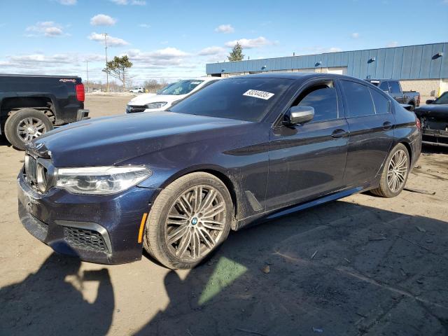 BMW M550XI 2019 with VIN WBAJB9C59KB464922 - Photo from auction