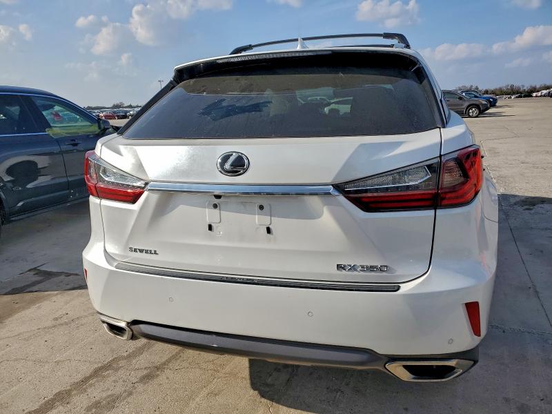 Photo 6 from auction – 2016 LEXUS RX 350 BAS with VIN 2T2BZMCA5GC025692