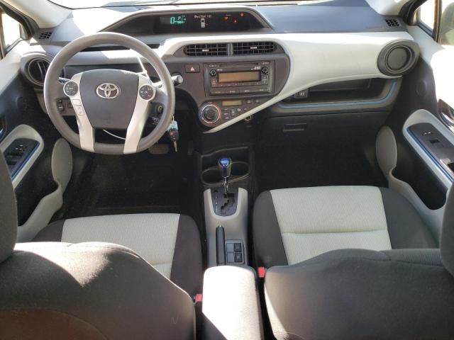 Photo 8 from auction – 2012 TOYOTA PRIUS C with VIN JTDKDTB36C1509630