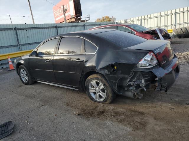 Photo 2 from auction – 2014 CHEVROLET IMPALA LIM with VIN 2G1WA5E34E1167313