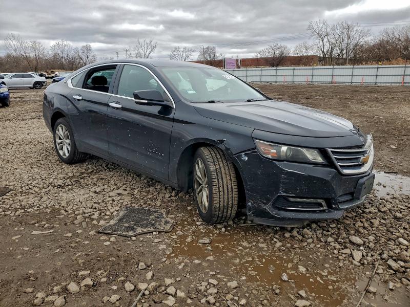 Photo 4 from auction – 2018 CHEVROLET IMPALA with VIN 1G1105SA2JU101504