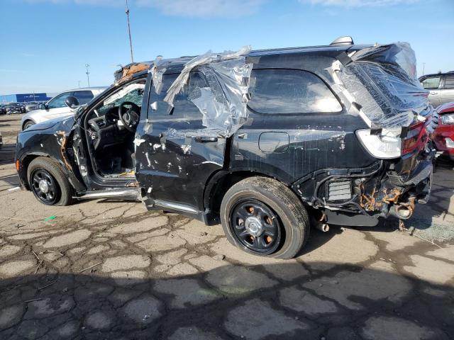 Photo 2 from auction – 2023 DODGE DURANGO PU with VIN 1C4SDJFT5PC675937