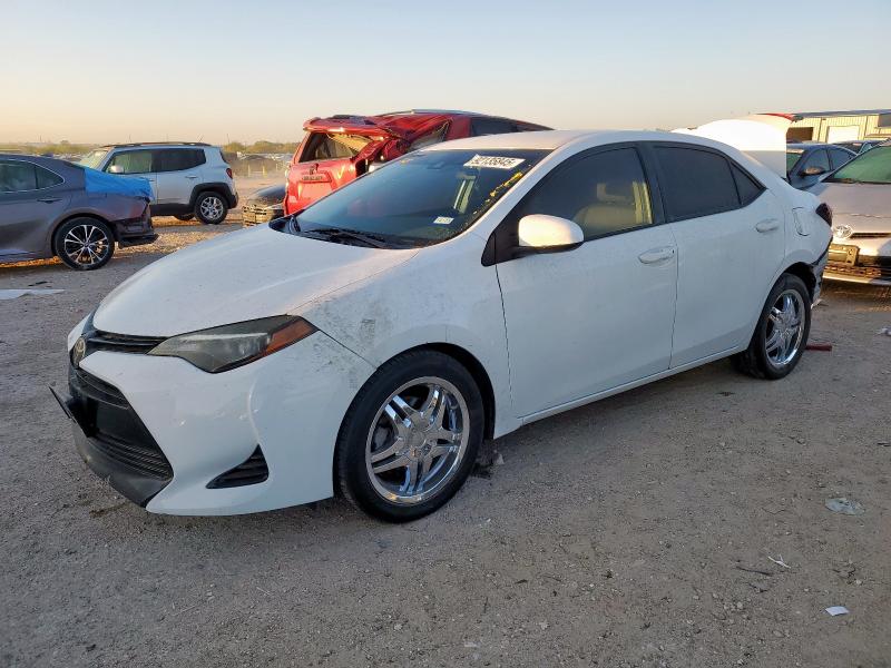 TOYOTA COROLLA 2017 с VIN 5YFBURHE0HP722409 - Фото с аукциона