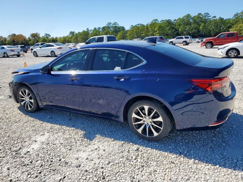 Photo 2 from auction – 2015 ACURA TLX with VIN 19UUB1F37FA022729