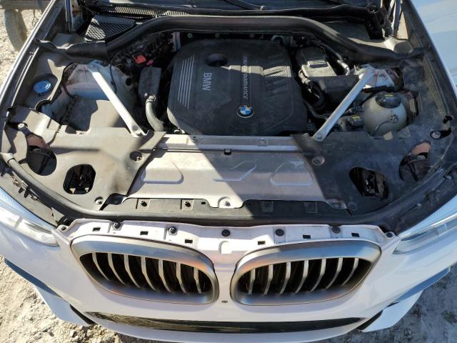 Photo 12 from auction – 2019 BMW X3 XDRIVEM with VIN 5UXTS3C53K0Z04507