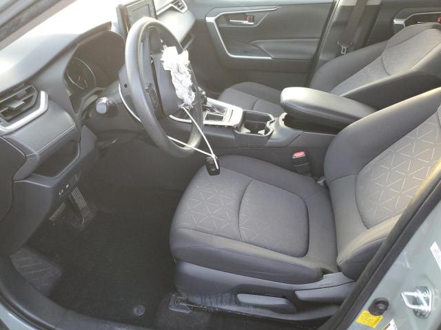 Photo 7 from auction – 2019 TOYOTA RAV4 XLE with VIN JTMW1RFV2KD027064