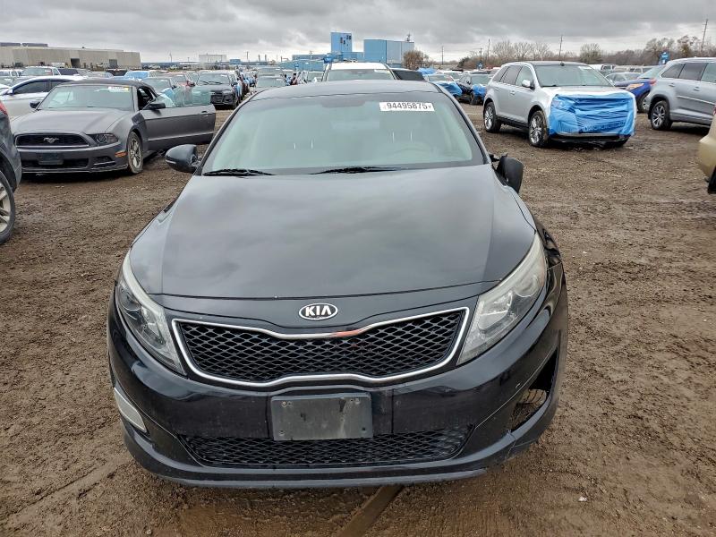 Photo 5 from auction – 2014 KIA OPTIMA LX with VIN 5XXGM4A79EG316167