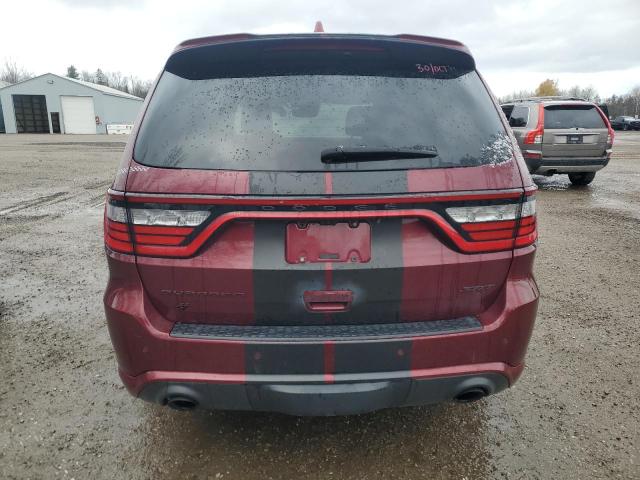 Photo 6 from auction – 2022 DODGE DURANGO SR with VIN 1C4SDJGJ4NC203917