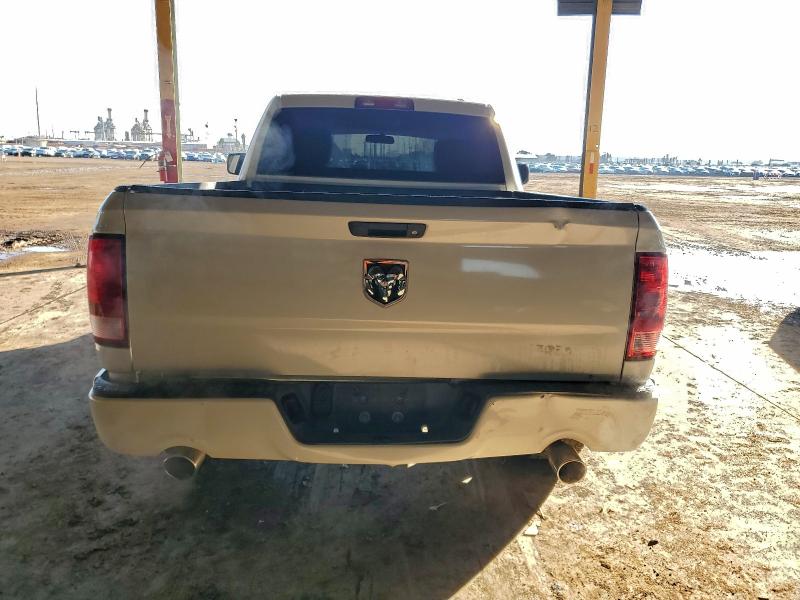 Photo 6 from auction – 2011 DODGE RAM 1500 with VIN 3D7JB1ET6BG605149