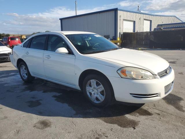 Photo 4 from auction – 2008 CHEVROLET IMPALA LS with VIN 2G1WB58K289164559