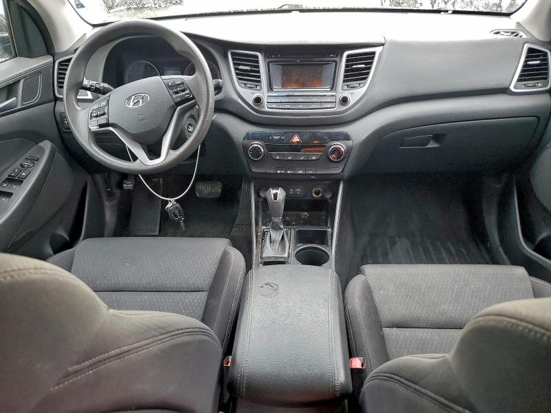 Photo 8 from auction – 2016 HYUNDAI TUCSON LIM with VIN KM8J33A4XGU153918