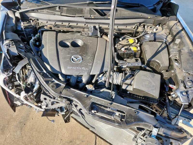 Photo 11 from auction – 2024 MAZDA CX-5 PREMI with VIN JM3KFBDL3R0529793