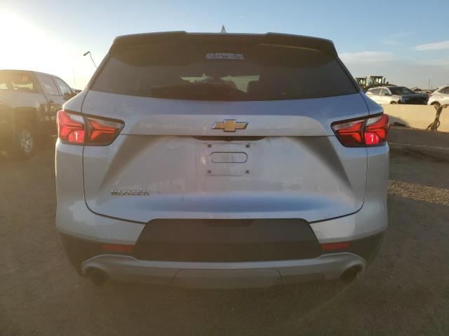 Photo 6 from auction – 2020 CHEVROLET BLAZER 2LT with VIN 3GNKBCRS4LS533319