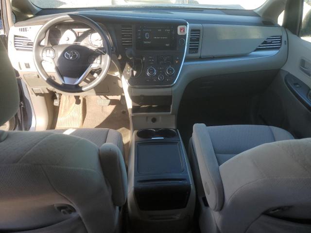 Photo 8 from auction – 2016 TOYOTA SIENNA LE with VIN 5TDKK3DC1GS727924