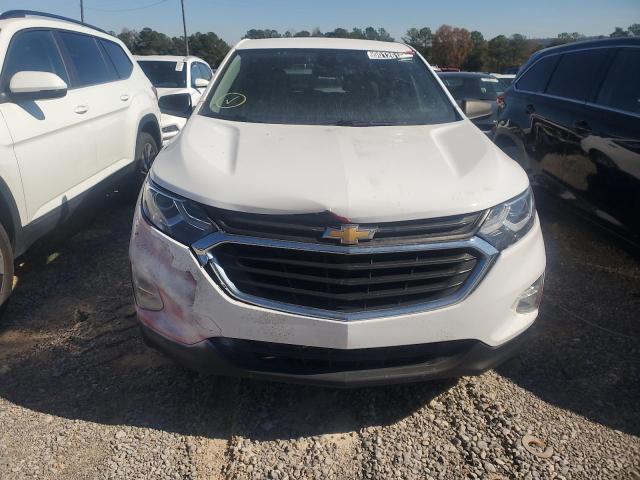 Photo 5 from auction – 2020 CHEVROLET EQUINOX LS with VIN 3GNAXHEV4LS732221