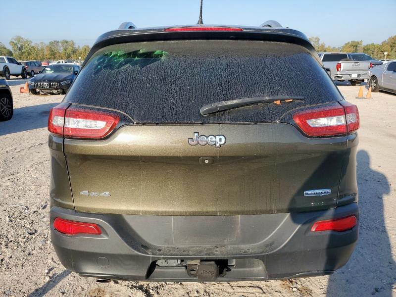 Photo 6 from auction – 2014 JEEP CHEROKEE with VIN 1C4PJMCBXEW297797