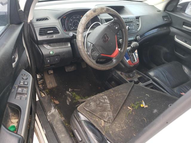 Photo 8 from auction – 2014 HONDA CR-V EXL with VIN 5J6RM4H70EL048943
