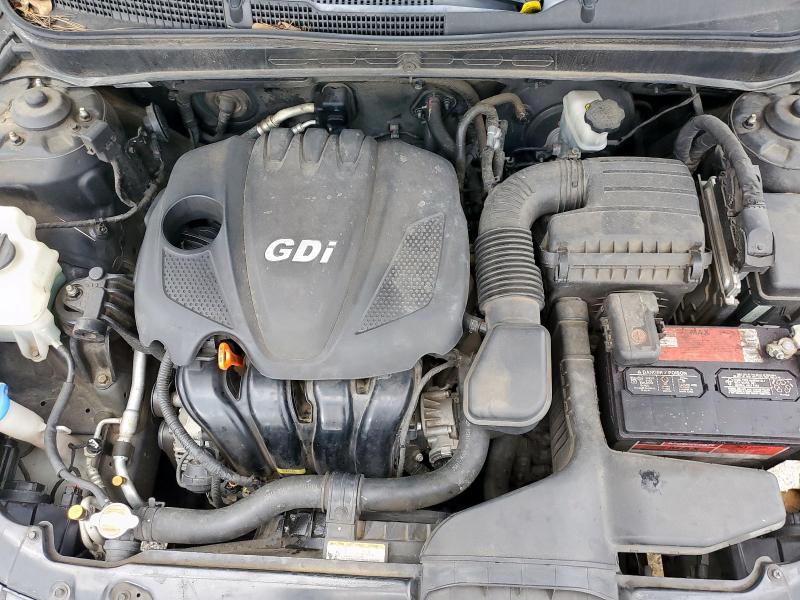 Photo 11 from auction – 2012 HYUNDAI SONATA GLS with VIN 5NPEB4AC5CH473612