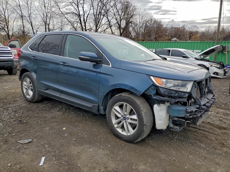 Photo 4 from auction – 2016 FORD EDGE SEL with VIN 2FMPK4J86GBB17056