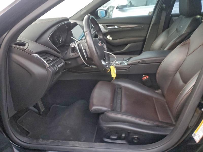 Photo 7 from auction – 2020 CADILLAC CT5 with VIN 1G6DP5RK8L0120179