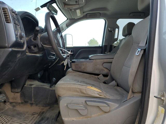 Photo 7 from auction – 2016 CHEVROLET SILVERADO with VIN 1GC1KUEG2GF242713