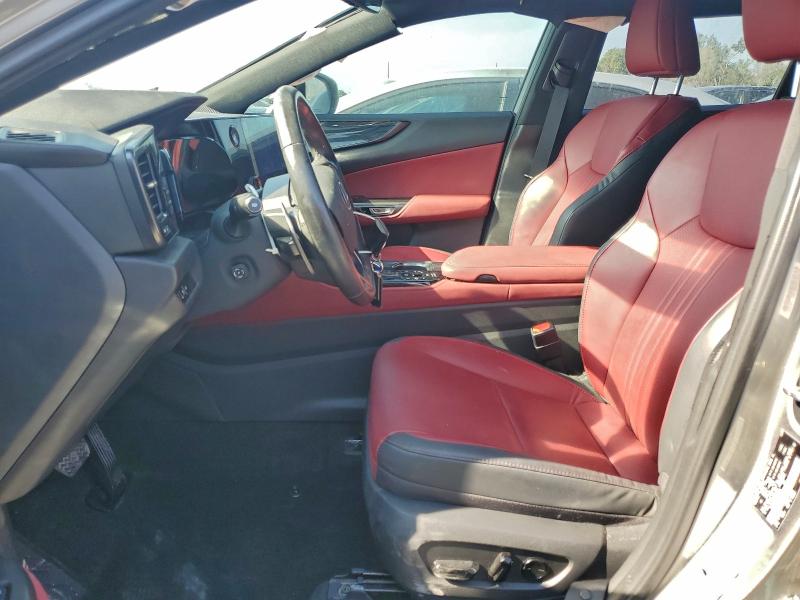 Photo 7 from auction – 2023 LEXUS NX 350 with VIN 2T2GGCEZ7PC021555