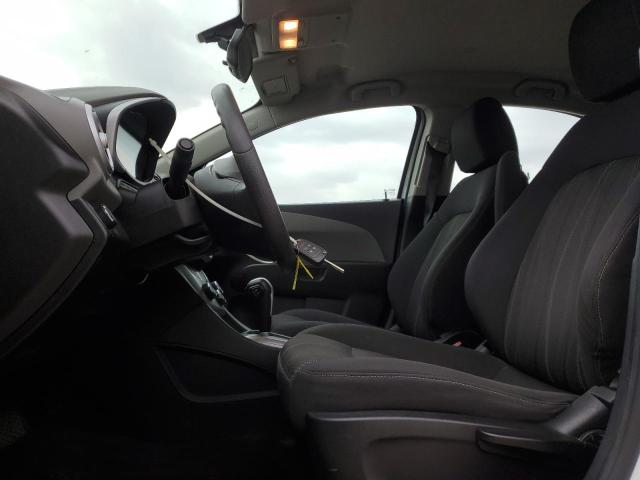 Photo 7 from auction – 2018 CHEVROLET SONIC LT with VIN 1G1JD5SH3J4102694