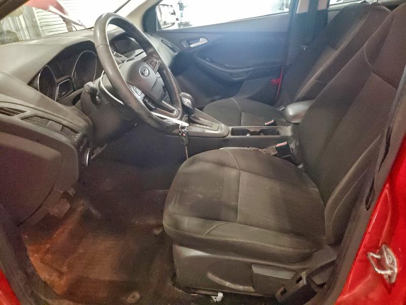 Photo 7 from auction – 2017 FORD FOCUS SE with VIN 1FADP3FEXHL277319