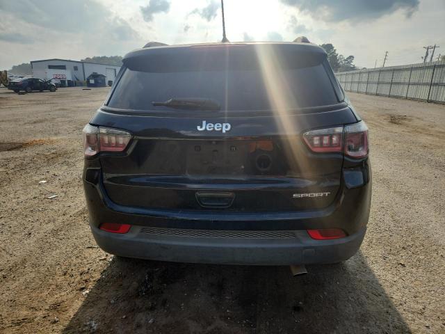 Photo 6 from auction – 2018 JEEP COMPASS SP with VIN 3C4NJCAB7JT133377