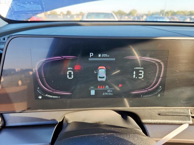 Photo 9 from auction – 2023 KIA SPORTAGE E with VIN 5XYK33AF0PG044766