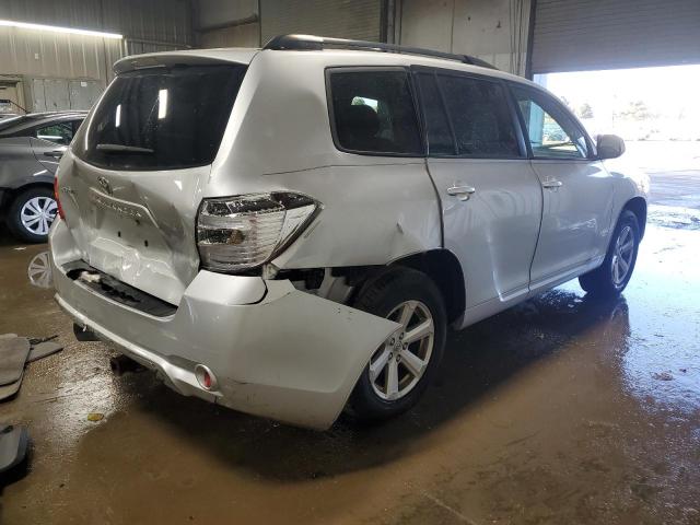 Photo 3 from auction – 2009 TOYOTA HIGHLANDER with VIN JTEDA41A492000674