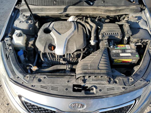 Photo 11 from auction – 2012 KIA OPTIMA SX with VIN 5XXGR4A60CG020279