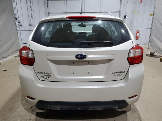 Photo 6 from auction – 2012 SUBARU IMPREZA PR with VIN JF1GPAC61CH219299