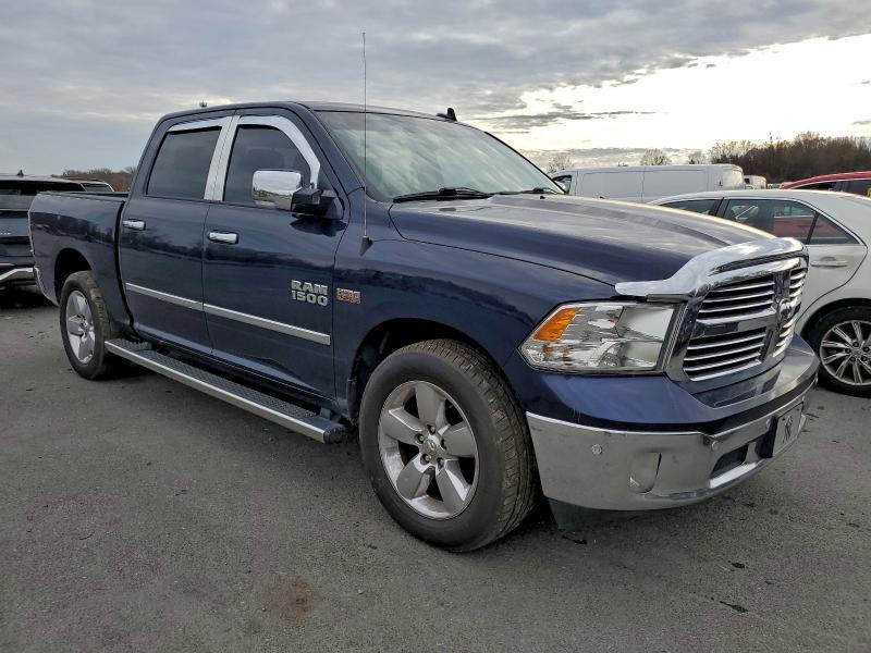 Photo 4 from auction – 2017 RAM 1500 SLT with VIN 3C6RR7LT6HG750951
