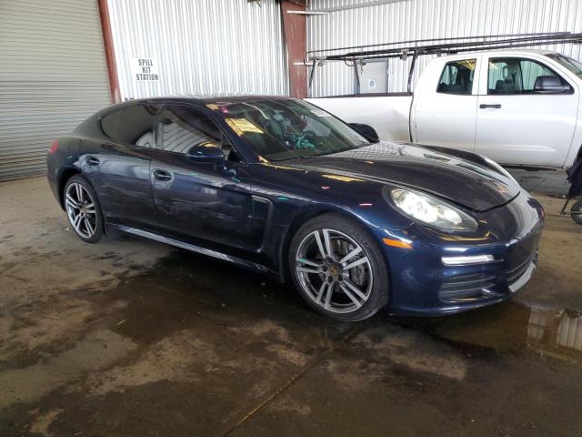 Photo 4 from auction – 2016 PORSCHE PANAMERA 2 with VIN WP0AA2A74GL000617