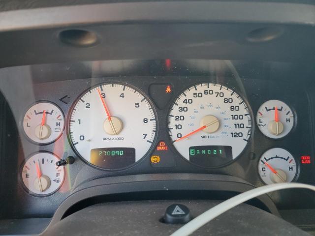 Zdjęcie 9 z aukcji – 2003 DODGE RAM 1500 S z VIN 1D7HA18D63S304851