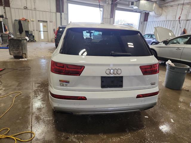 Photo 6 from auction – 2018 AUDI Q7 PREMIUM with VIN WA1AAAF79JD053974
