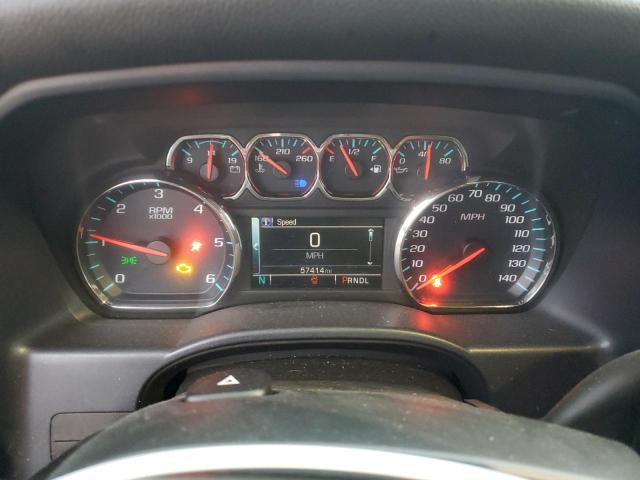 Foto 9 de la subasta – 2019 CHEVROLET SILVERADO con VIN 2GCVKPEC0K1209077