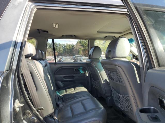 Photo 11 from auction – 2006 HONDA PILOT EX with VIN 2HKYF18586H532812